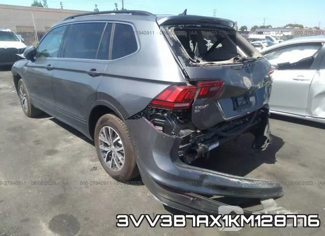 3VV3B7AX1KM128776 фото 4