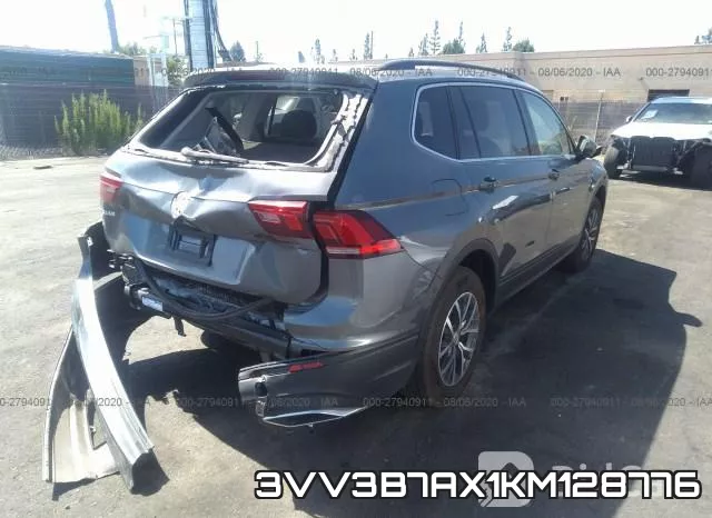 3VV3B7AX1KM128776 фото 5