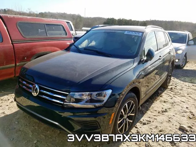 3VV3B7AX3KM146633 фото 3