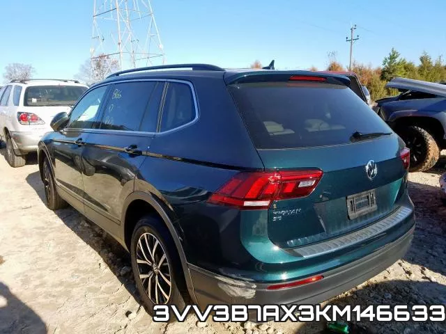 3VV3B7AX3KM146633 фото 4