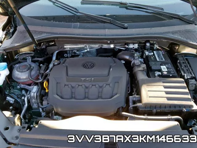 3VV3B7AX3KM146633 фото 8