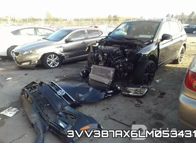 3VV3B7AX6LM053431 фото 3