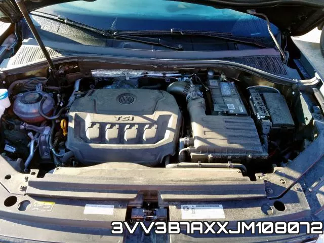 3VV3B7AXXJM108072 фото 8
