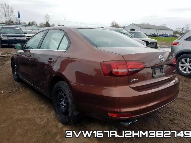 3VW167AJ2HM382749 фото 4