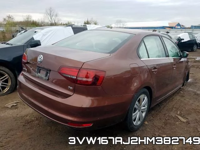 3VW167AJ2HM382749 фото 5