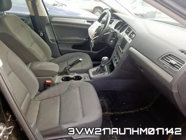 3VW217AU7HM017142 фото 6