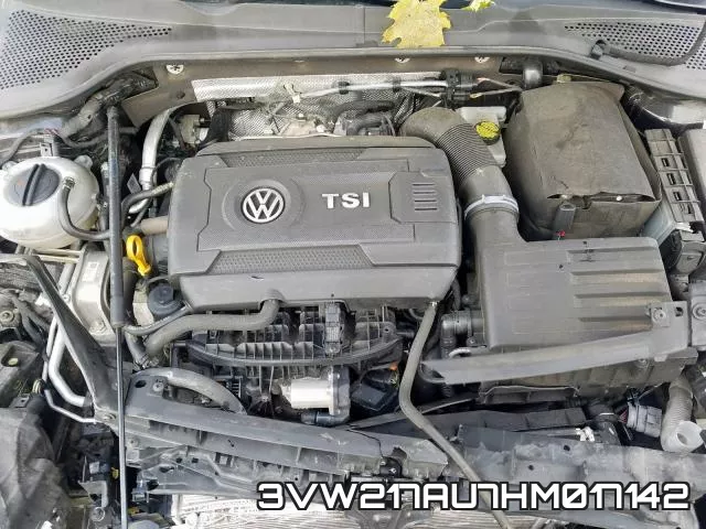 3VW217AU7HM017142 фото 8