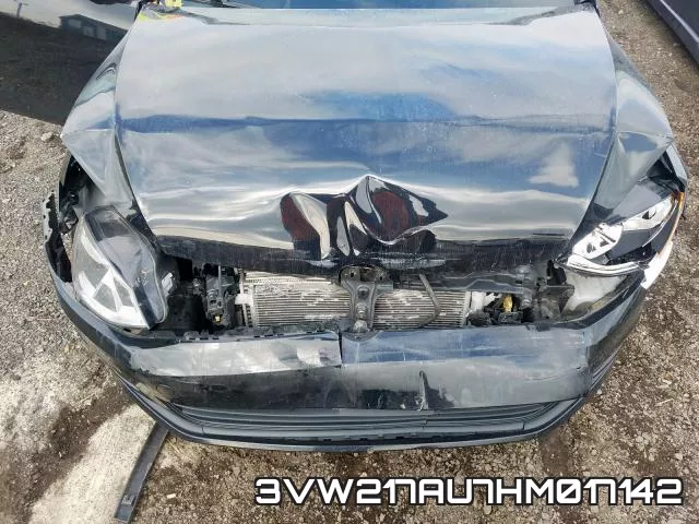 3VW217AU7HM017142 фото 10