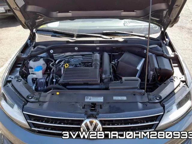 3VW2B7AJ0HM280933 фото 7
