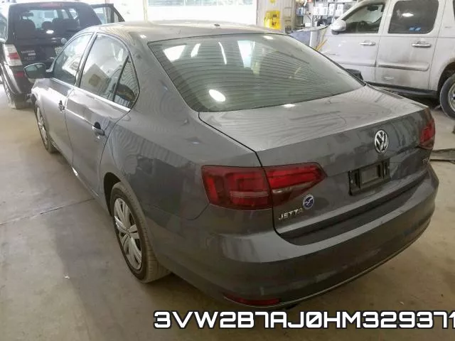 3VW2B7AJ0HM329371 фото 4