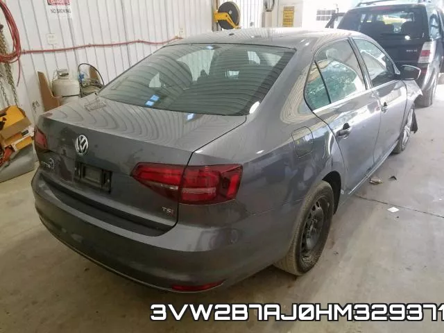 3VW2B7AJ0HM329371 фото 5