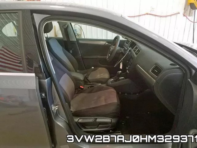 3VW2B7AJ0HM329371 фото 6