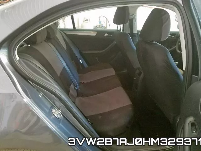 3VW2B7AJ0HM329371 фото 7
