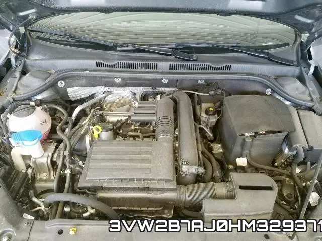 3VW2B7AJ0HM329371 фото 8