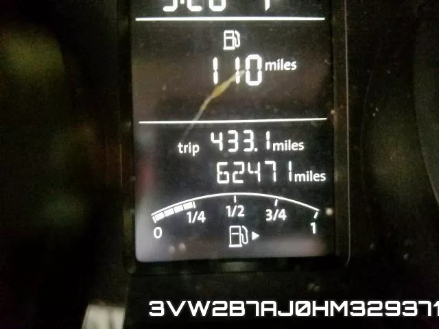 3VW2B7AJ0HM329371 фото 9