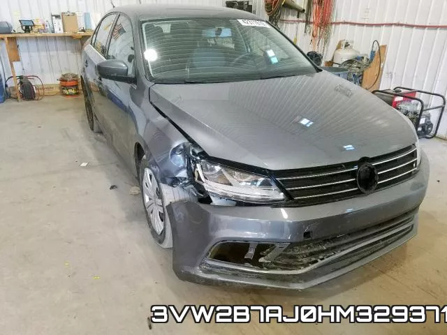 3VW2B7AJ0HM329371 фото 10