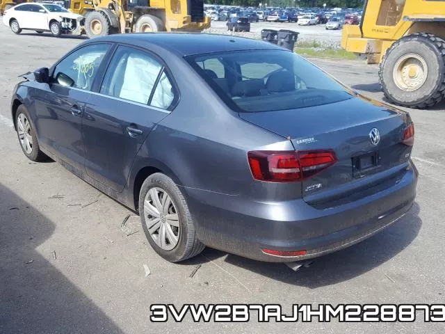 3VW2B7AJ1HM228873 фото 4