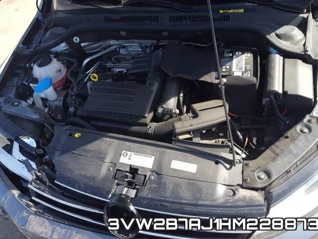 3VW2B7AJ1HM228873 фото 8