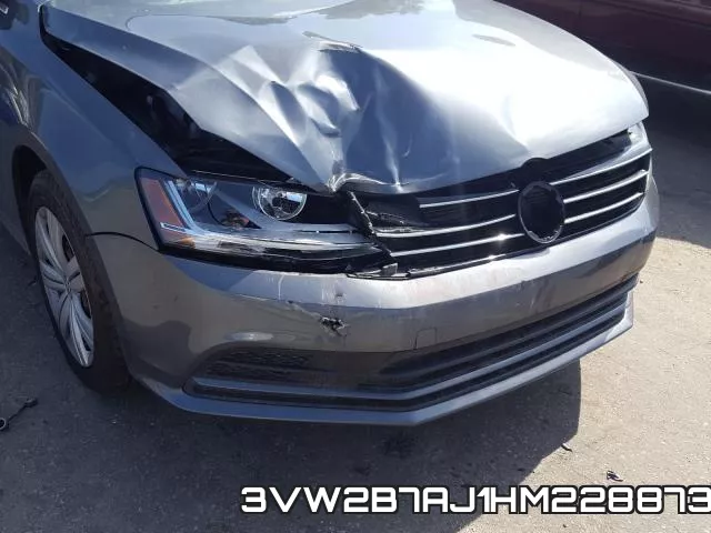 3VW2B7AJ1HM228873 фото 10