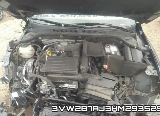 3VW2B7AJ3HM293529 фото 2