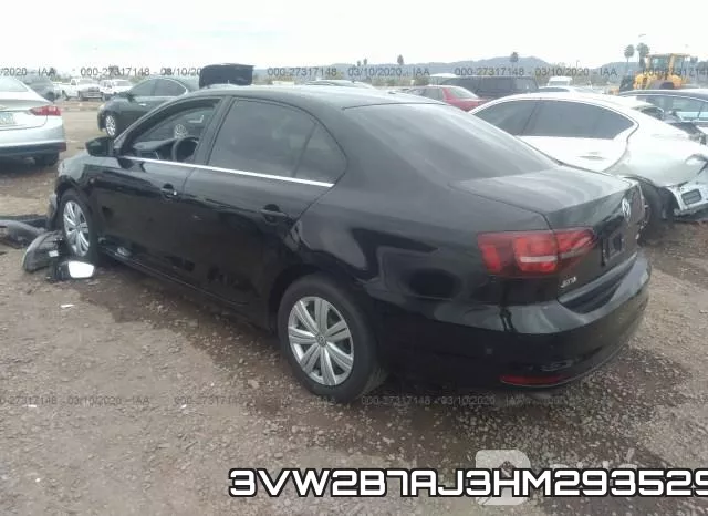3VW2B7AJ3HM293529 фото 4