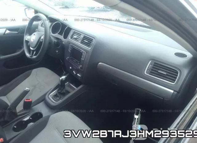 3VW2B7AJ3HM293529 фото 6