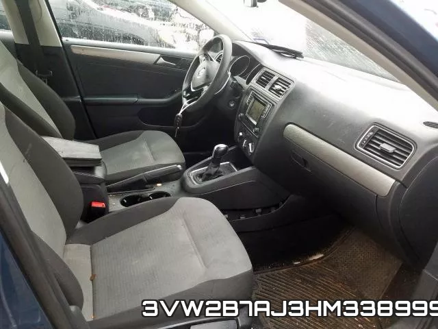 3VW2B7AJ3HM338999 фото 6