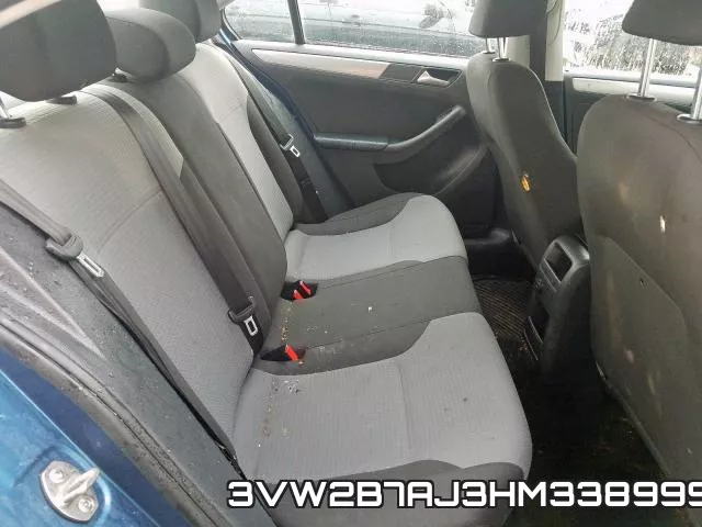 3VW2B7AJ3HM338999 фото 7