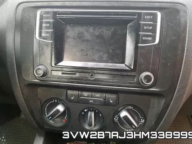 3VW2B7AJ3HM338999 фото 10