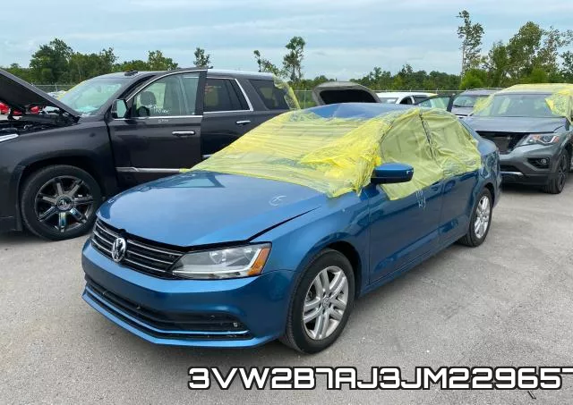 3VW2B7AJ3JM229657 фото 3