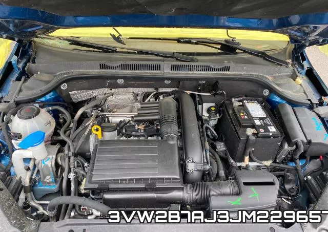 3VW2B7AJ3JM229657 фото 8