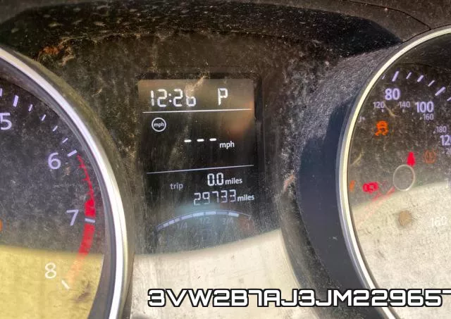 3VW2B7AJ3JM229657 фото 9