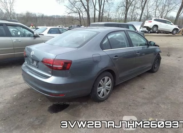 3VW2B7AJ7HM260937 фото 5