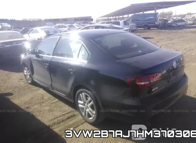 3VW2B7AJ7HM370306 фото 4