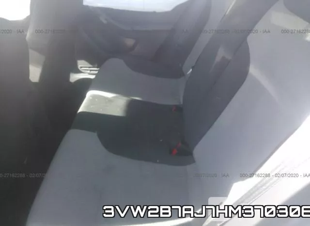 3VW2B7AJ7HM370306 фото 9