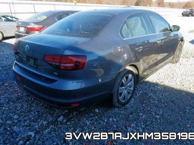 3VW2B7AJXHM358196 фото 4