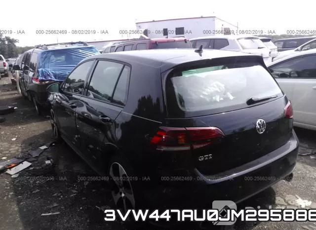 3VW447AU0JM295886 фото 4