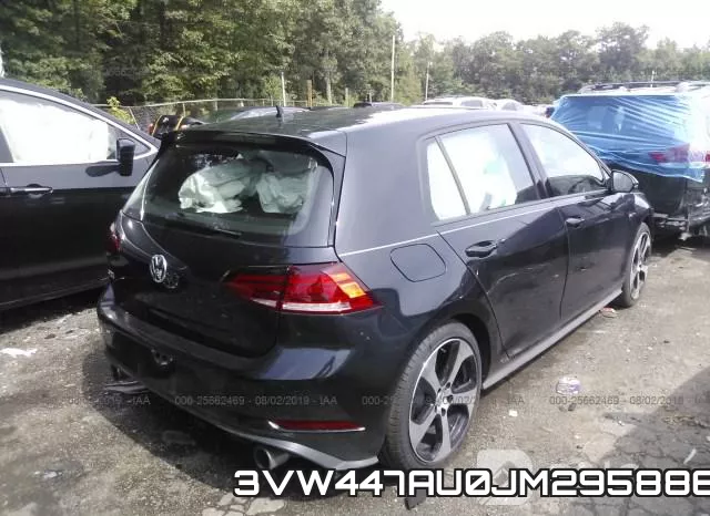 3VW447AU0JM295886 фото 5