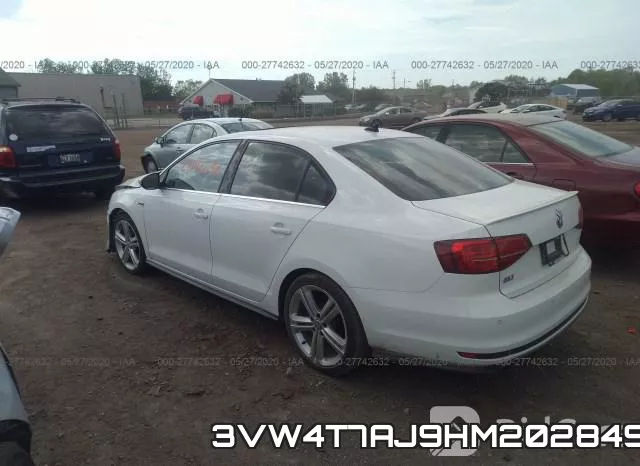 3VW4T7AJ9HM202849 фото 4