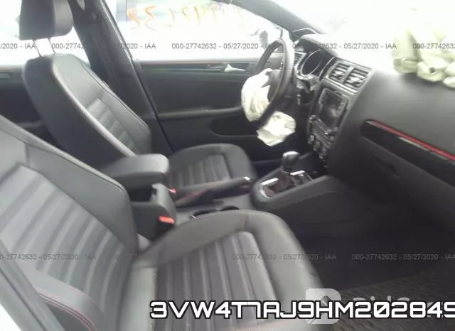 3VW4T7AJ9HM202849 фото 6