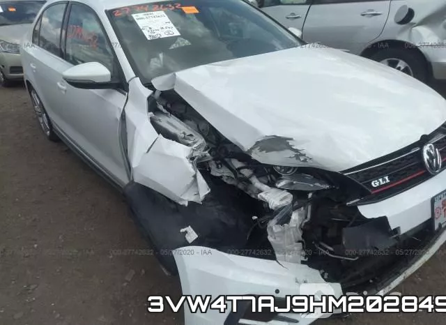 3VW4T7AJ9HM202849 фото 7
