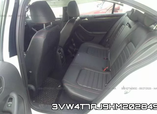 3VW4T7AJ9HM202849 фото 9