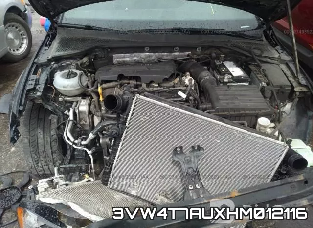 3VW4T7AUXHM012116 фото 2
