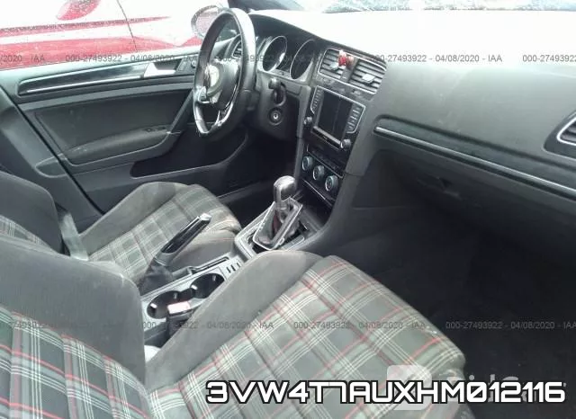3VW4T7AUXHM012116 фото 6