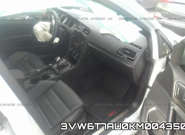 3VW6T7AU0KM004350 фото 6