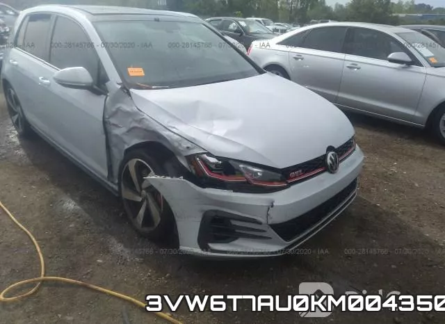 3VW6T7AU0KM004350 фото 7