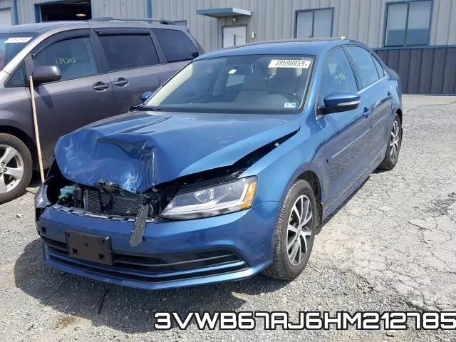 3VWB67AJ6HM212785 фото 3