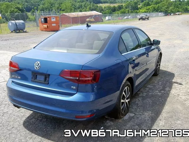 3VWB67AJ6HM212785 фото 5