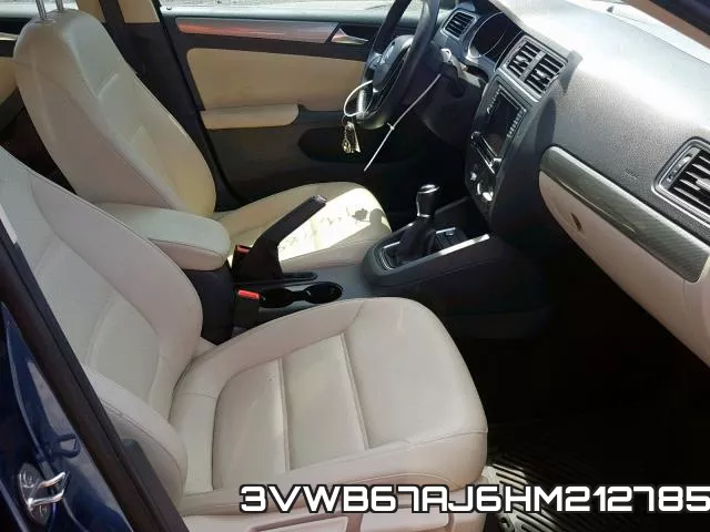 3VWB67AJ6HM212785 фото 6