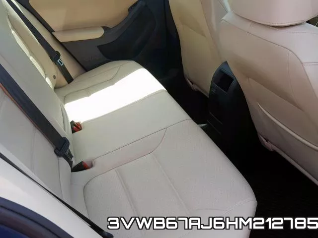 3VWB67AJ6HM212785 фото 7